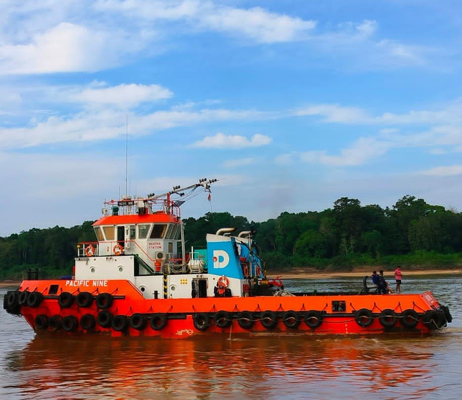 TB. Pacific Nine & BG. Pacific 3009